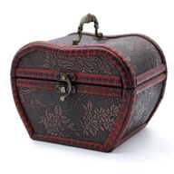 Apple кутия в стил 1920-те години.