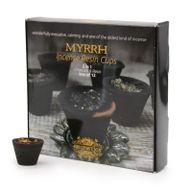 Кутия с 12 Чаши от Смола - Смирна