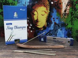 Ведически Ароматни Пръчици - Nag Champa
