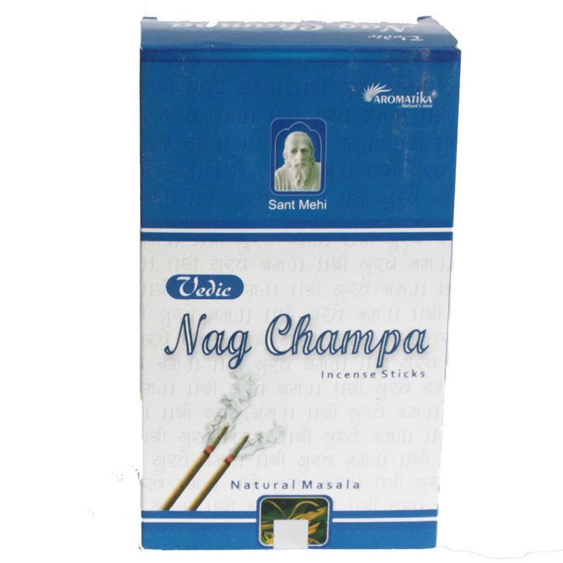 Ведически Ароматни Пръчици - Nag Champa
