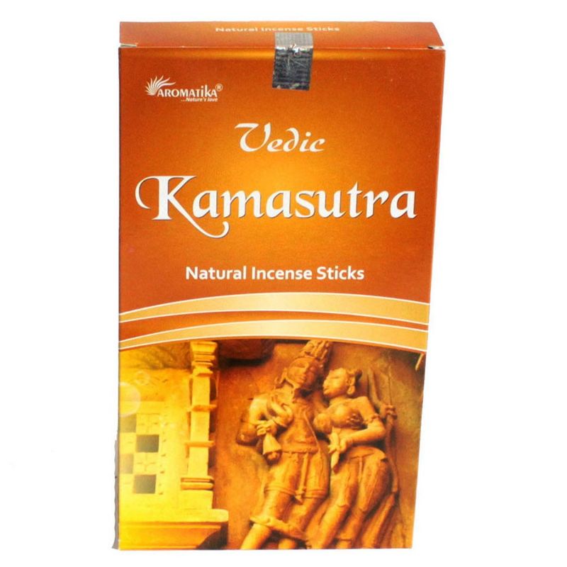 Ведически Ароматни Пръчици - Kamasutra