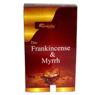 Ведически Ароматни Пръчици - Frank & Myrrh