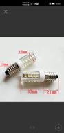 220-240V 3W E14 LED лампа за солна лампа