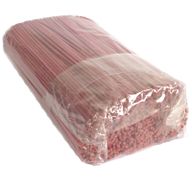 Розови Ароматизиращи Дифузьорни Пръчици - 25см x 3мм - 0.5кг