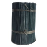 Зелени Ароматизиращи Дифузьорни Пръчици - 25см x 3мм - 0.5кг