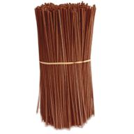 Тъмно-Кафяви Ароматизиращи Дифузьорни Пръчици - 25см x 3мм - 0.5кг