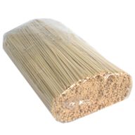 Натурални Ароматизиращи Дифузьорни Пръчици - 25см x 3мм - 0.5кг