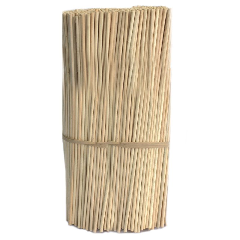 Натурални Ароматизиращи Дифузьорни Пръчици - 25см x 3мм - 0.5кг