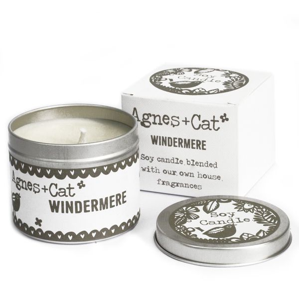 Оловена свещ - Windermere