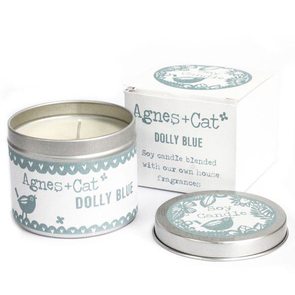 оловна свещ - Dolly Blue