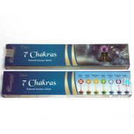 Ведически Ароматни Пръчици - 7 Чакри
