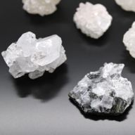 Клъстъри От Бял Апофилит 20-30мм