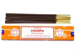 Ароматни Тамянови Пръчици "Satya" - 15гр - Champa