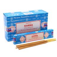 Ароматни Тамянови Пръчици "Satya" - 15гр - Карма