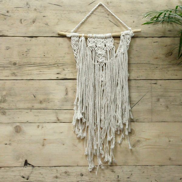 Стенна Декорация Макраме The Wedding Blessing