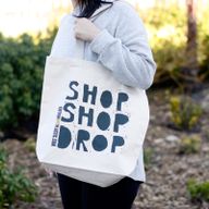 Shop Shop Drop - (4 различни дизайна)