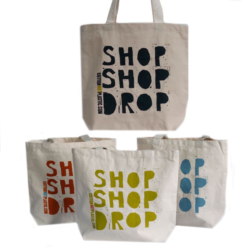 Shop Shop Drop - (4 различни дизайна)