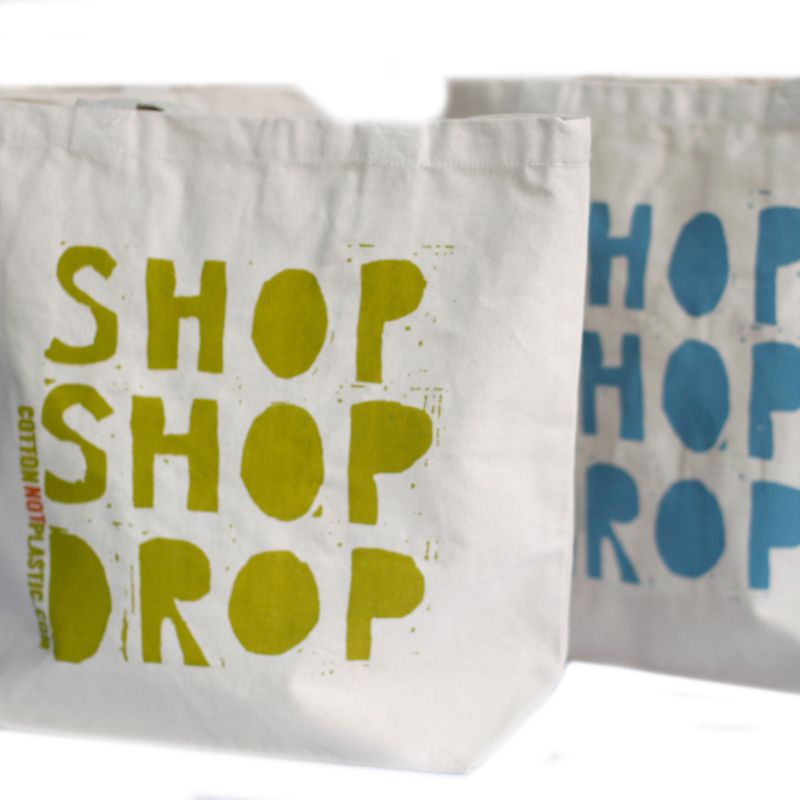 Shop Shop Drop - (4 различни дизайна)