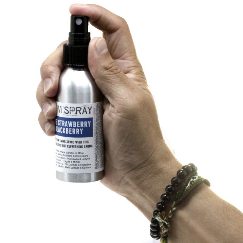 100ml спрей за стая - бяла ягода и къпина