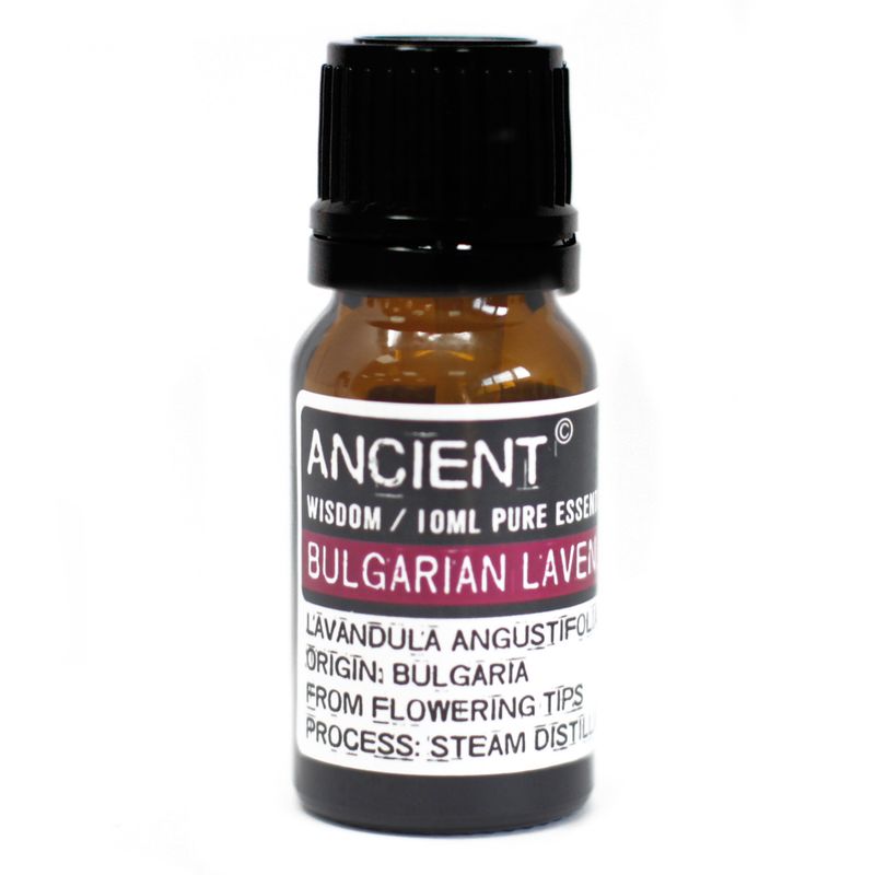 Етерично Масло от Българска Лавандула - 10мл