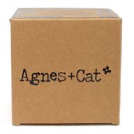 Бомбички за Баня "Agnes & Cat" на Прах - 500гр - "Пресовани Божури"