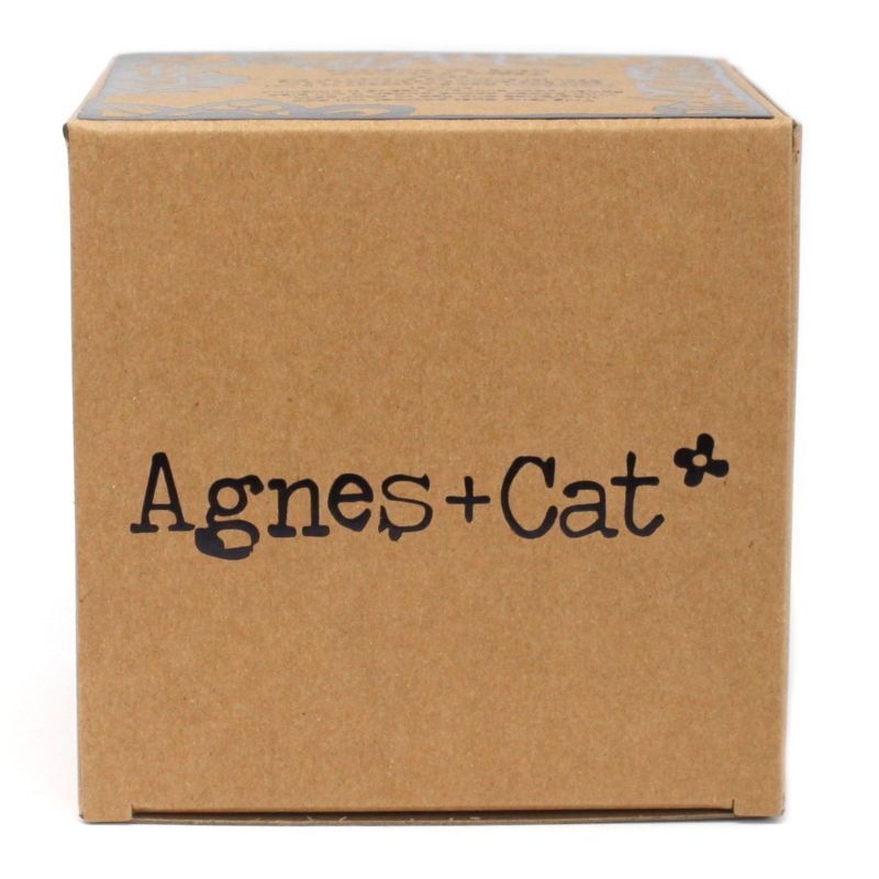 Бомбички за Баня "Agnes & Cat" на Прах - 500гр - "Пресовани Божури"