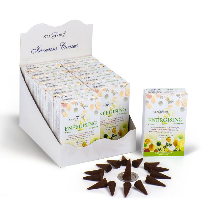 Кутия с 15 Конуса "Енергия"