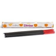 Шестоъгълни Ароматни Пръчици "Стамфорд" в Презентационна Кутия - Божествено