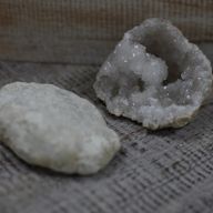 Неотворени Геоди - 6-9см