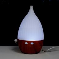 Елегантен USB Арома Дифузер Милано със 7 LED Цвята
