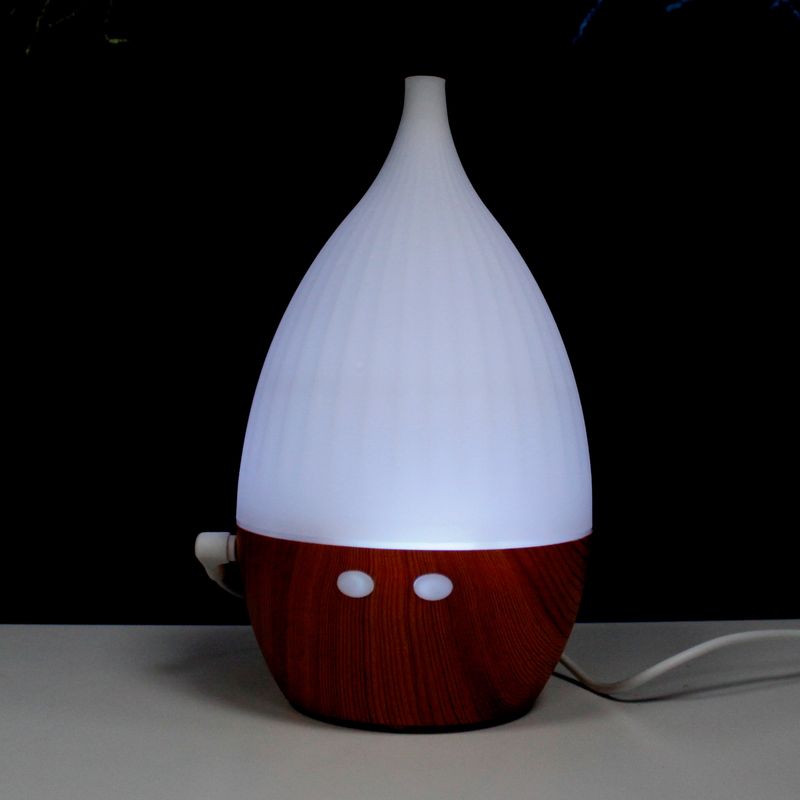 Елегантен USB Арома Дифузер Милано със 7 LED Цвята