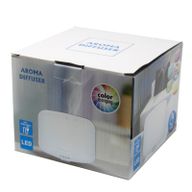 USB Арома Дифузер Орхус - Класически - 7 LED - Таймер