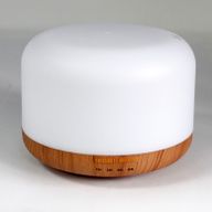 USB Арома Дифузер Орхус - Класически - 7 LED - Таймер