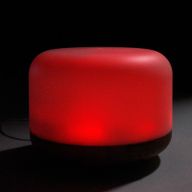 USB Арома Дифузер Орхус - Класически - 7 LED - Таймер