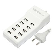 USB станция - 10 точки