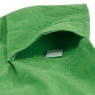 Памучна парео кърпа - 100x180 см - Picnic Green