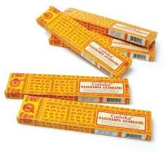 Опаковки с Ароматни Пръчици "Goloka" Nag Champa - 16гр