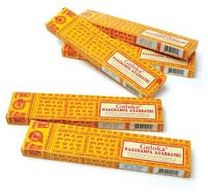 Опаковки с Ароматни Пръчици "Goloka" Nag Champa - 16гр