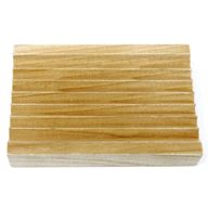 Модерна Дървена Сапунерка
