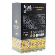 12 Бр. Пръчици Племенни Души Sweetgrass И Кедър