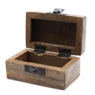 Избелена Кутия За Хапчета 3x1.5 Славянски Дизайн