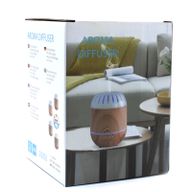 USB Арома Дифузер Копенхаген - 4 LED - Таймер