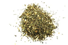 Eco Classic Зелен чай с лимон и джинджифил 1 кг (0% ДДС)