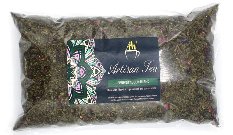 Serenity Souk Blend 1 кг (нулево ДДС)