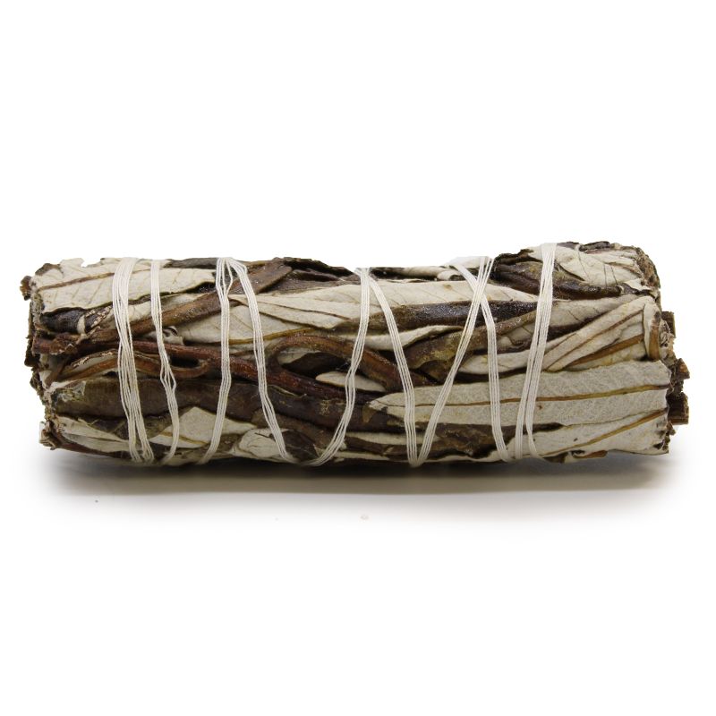 Опушващ Сноп - Градински Чай и Yerba Santa (свята билка) - 10см