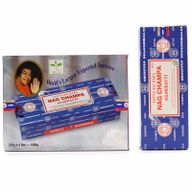 250гр - Ароматни Пръчици "Satya" Nag Champa