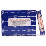 Презентационна Опаковка с 42 Ароматни Пръчици "Satya" Nag Champa - 15гр