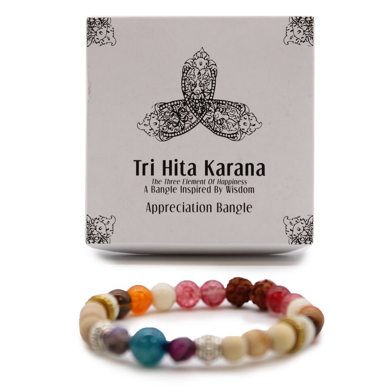 Tri Hita Karana гривна - Благодарност