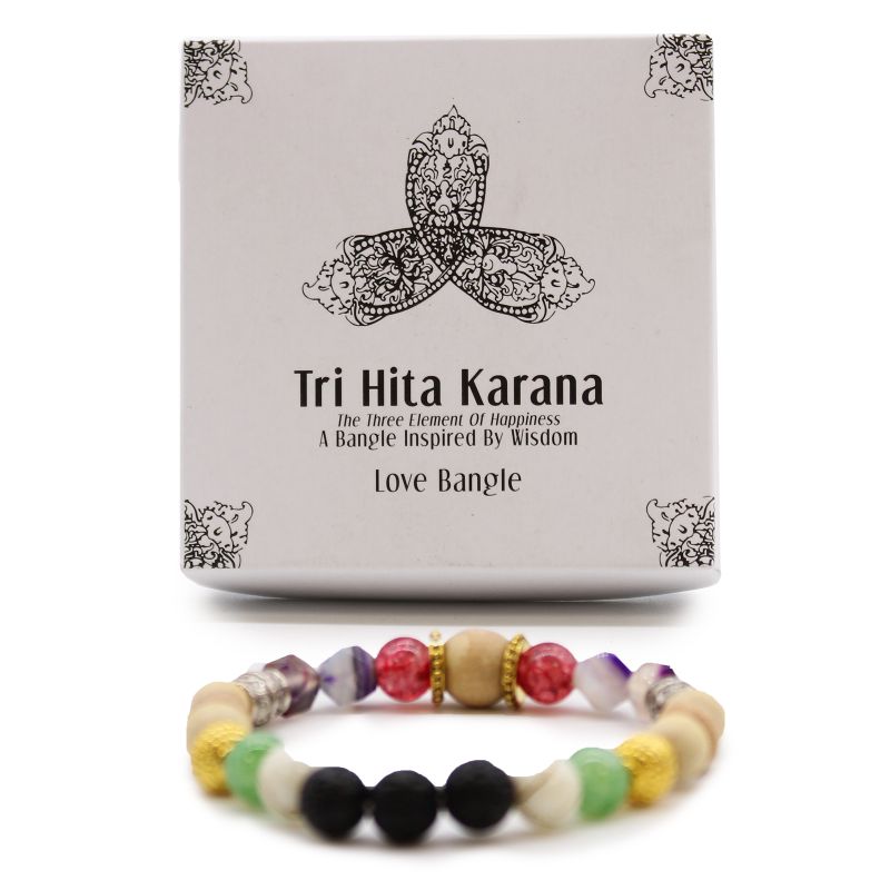 Tri Hita Karana Bangle - Любов