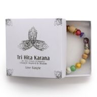 Tri Hita Karana Bangle - Любов